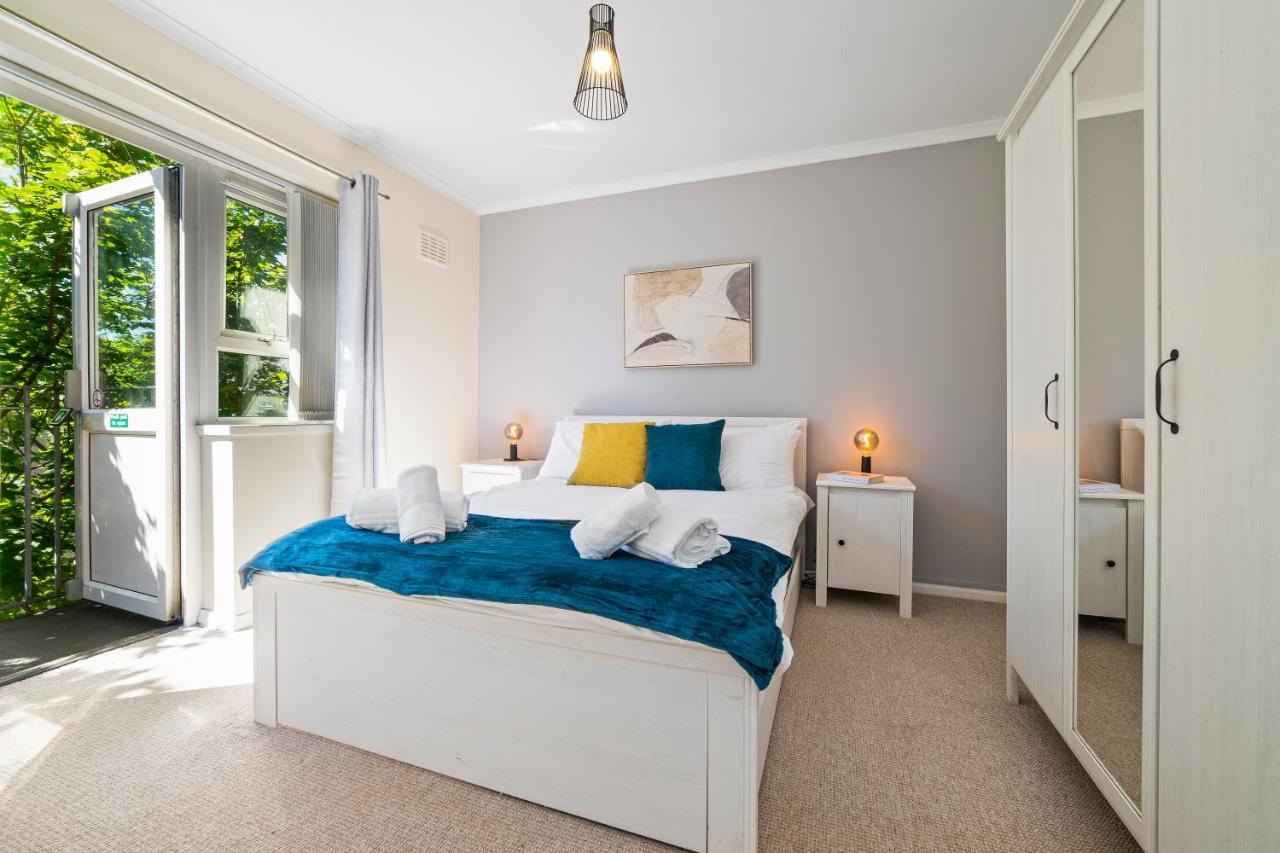 Stay In Cardiff Cathay'S Terrace Apartment Exterior foto